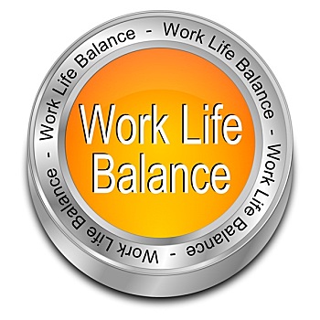 工作生活,平衡