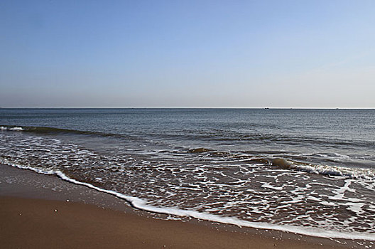 海滩风景