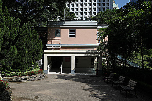 香港红棉路结婚登记处