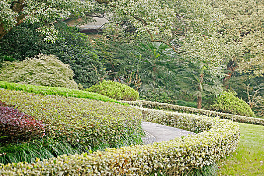 住宅小区景观