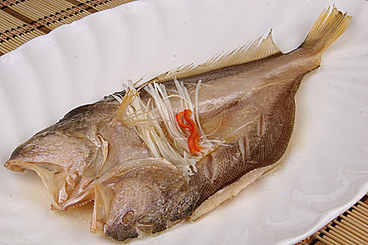 清蒸泰国红鱼