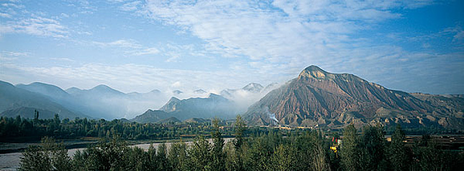 青海景色