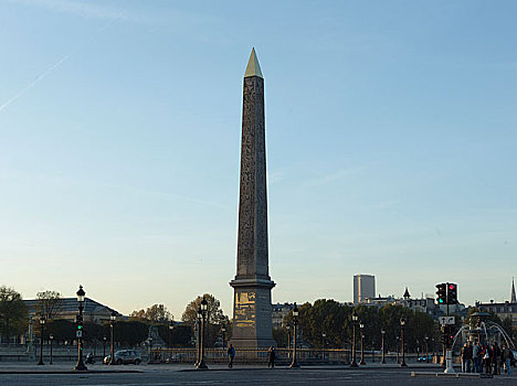 法国协和广场·埃及方尖碑
