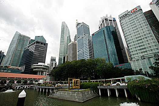 新加坡,cbd,singapore