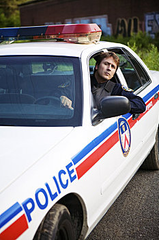 警察,多伦多,安大略省,加拿大