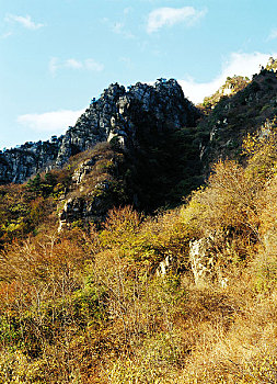 北京箭扣长城