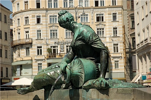雕塑,维也纳