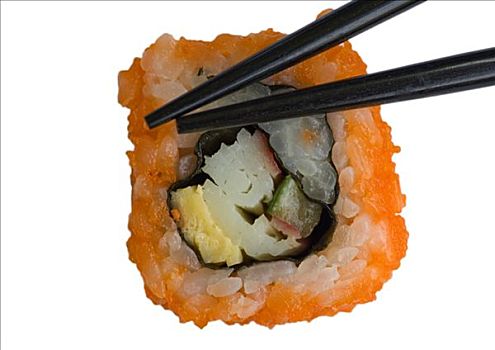 寿司,筷子