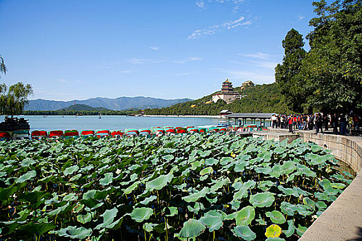 北京颐和园