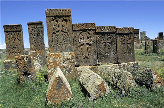 亚美尼亚,公墓