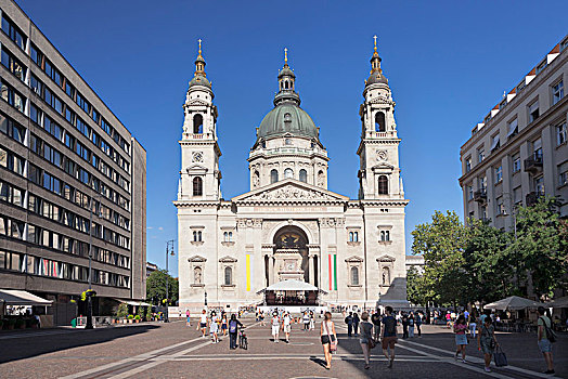 大教堂,害虫,布达佩斯,匈牙利