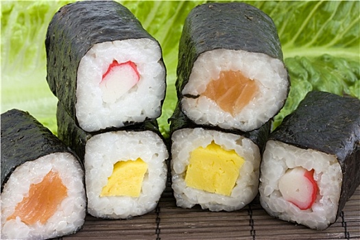 日本,寿司