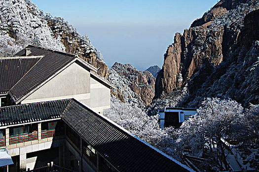 黄山风景区