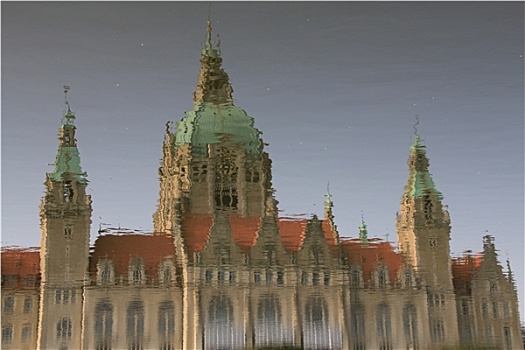 市政厅,汉诺威