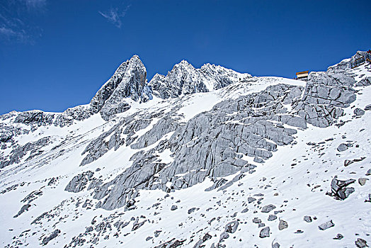 玉龙雪山