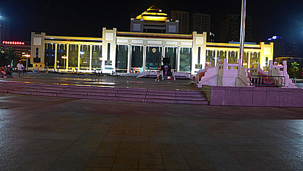 民族广场