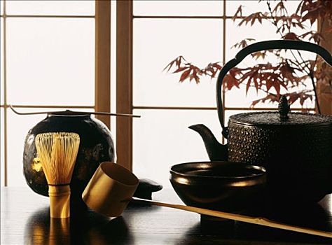 日本,茶壶