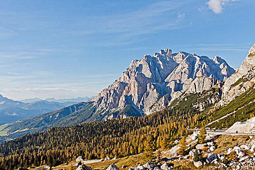 山,白云岩,意大利,欧洲