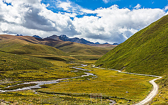 川藏路上的山山水水