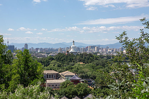 晴朗天空