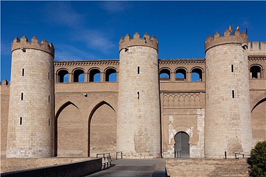 宫殿,萨拉戈萨,阿拉贡,西班牙