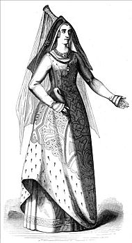 勃艮第大区,女儿,16世纪