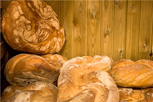 面包,市场