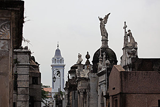 布宜诺斯艾利斯,雷科莱塔