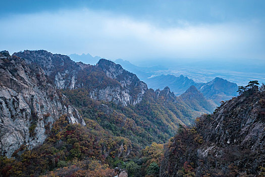 凤凰山