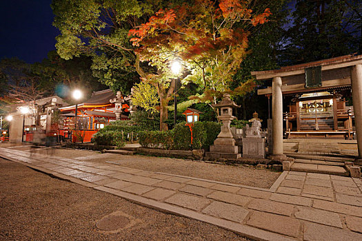 日本京都祇园