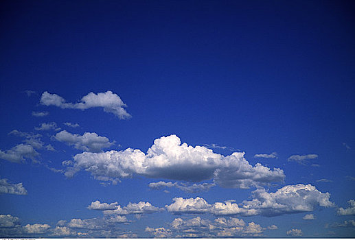 云,天空,萨斯喀彻温,加拿大