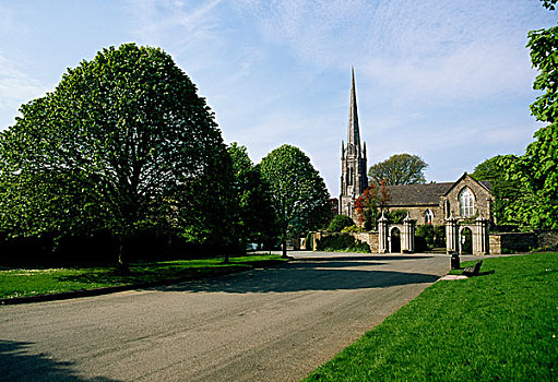 大教堂,沃特福德郡,爱尔兰