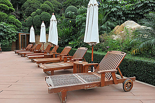 太阳椅,酒店,中国