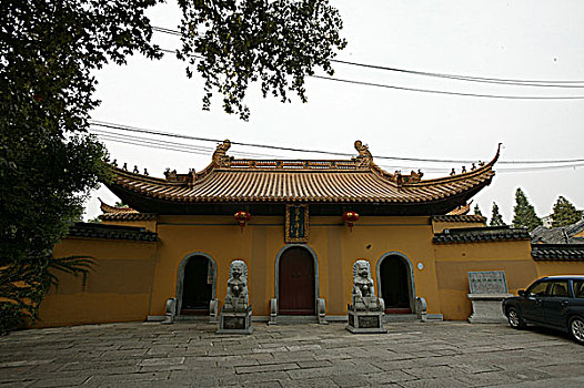 南京寺院
