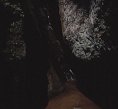 武夷山,飘流,山峰,水,江,船