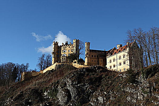 旧天鹅城堡
