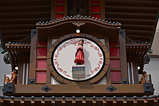 斑点,钟表,日本