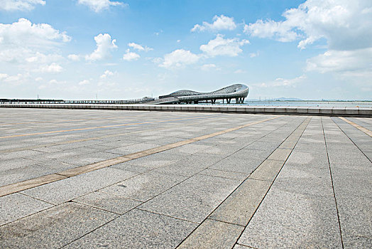 苏州湾阅湖台,观湖台,太湖