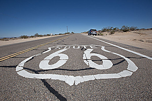 美国66号公路图片