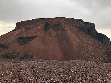 乌拉哈达火山地质公园