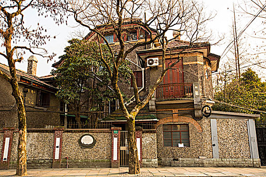 上海永嘉路555号历史建筑
