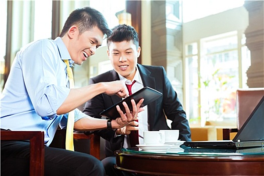 中國人,商務人士,商務會議,酒店