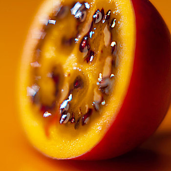 平分,番茄,水果