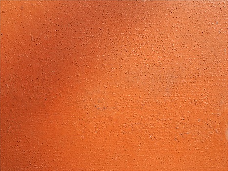 橙色,石膏,墙壁