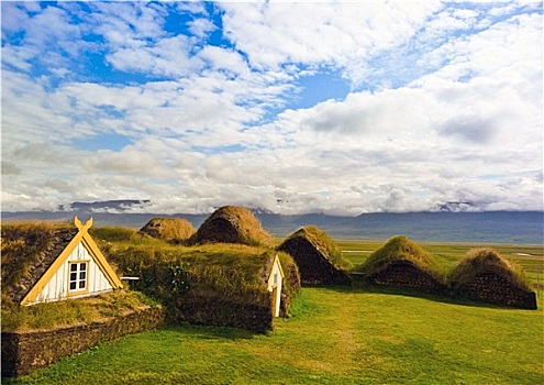 住房,冰岛