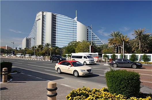 酒店,迪拜