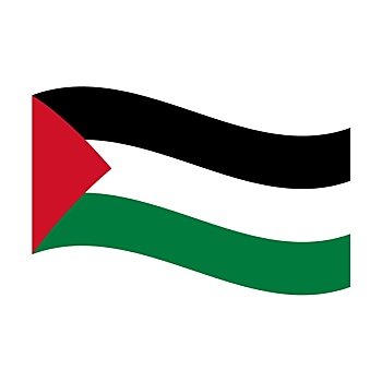 旗帜,巴勒斯坦