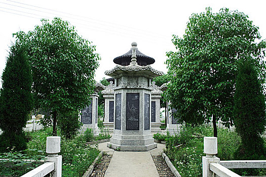 湖北枣阳白水寺