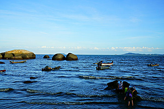 厦门海滨