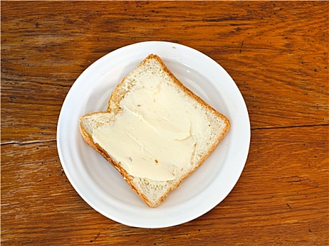 面包黄油,三明治